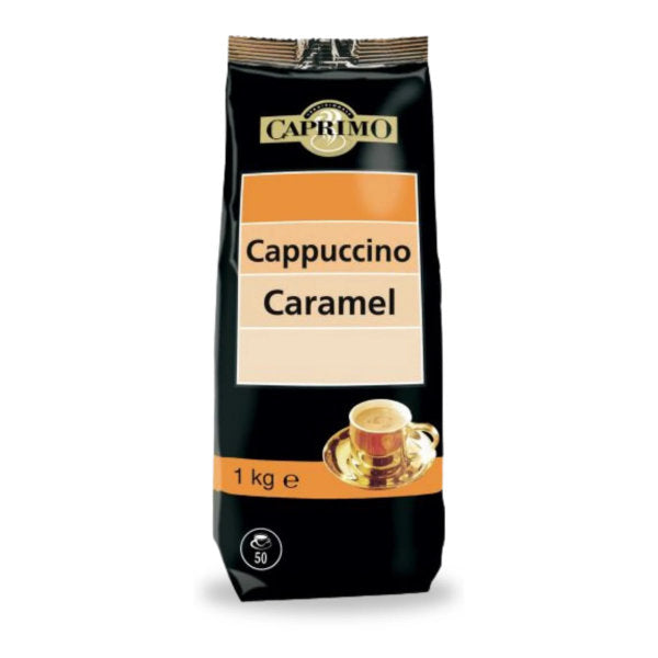 Caprimo Cafe Caramel 10 x 1kg