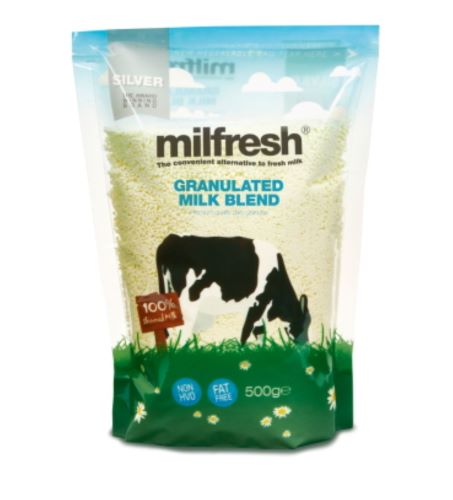 Milfresh Granulated Skimmed Milk 10 x 500g