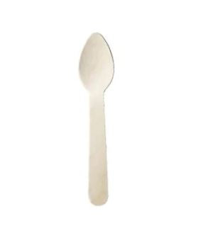 Wooden Teaspoons 1000