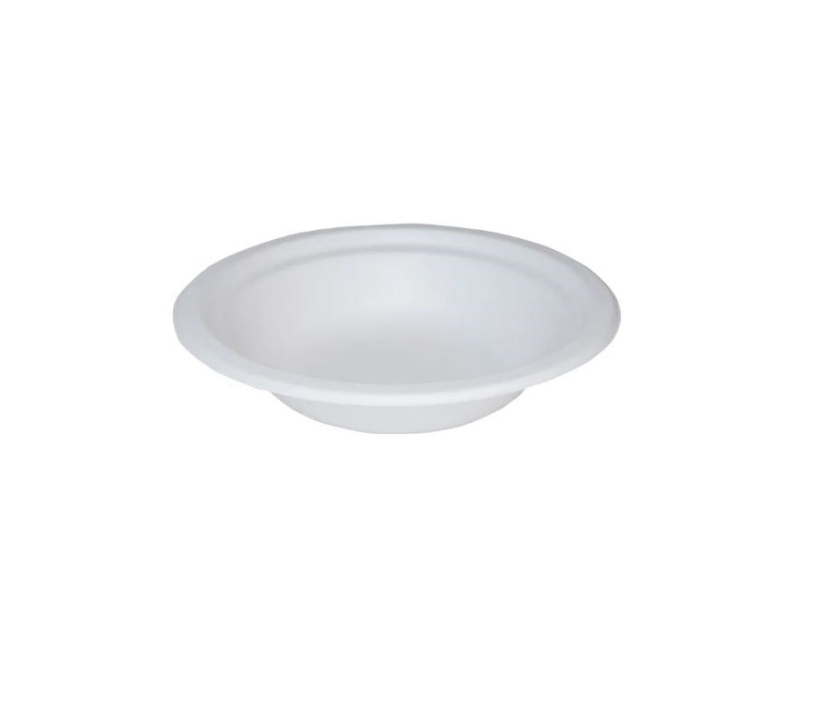 Bagasse 12oz Round Bowl 1 x 1000