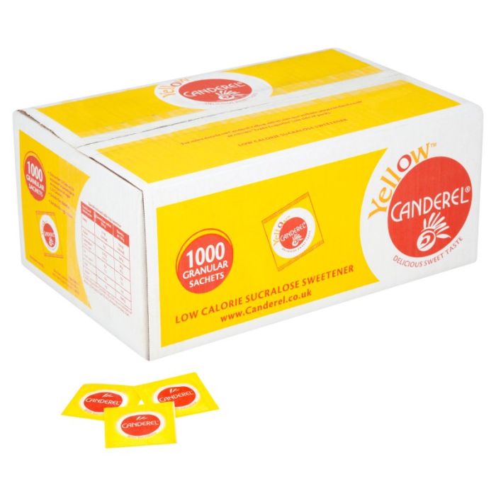 Canderel Sweetener Sachets 1 x 1000
