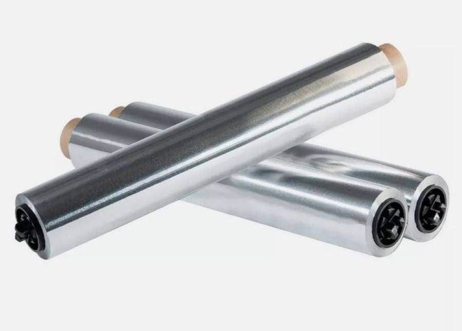 Wrapmaster Aluminium Foil Refill 30cmx90m (3 rolls)