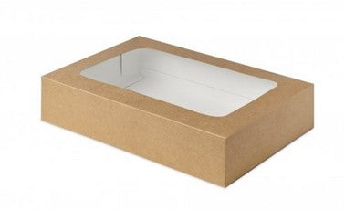 Kraft Medium Platter Outer Box 1 X 50