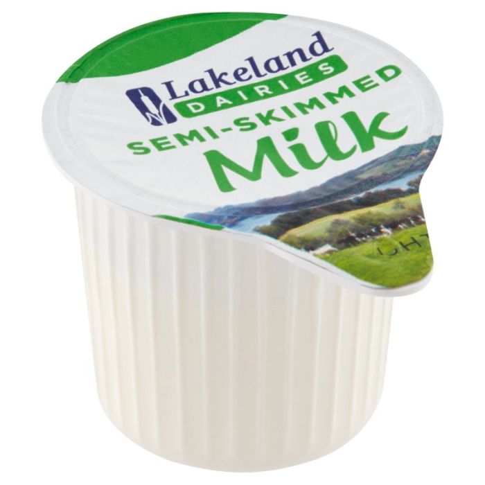 Lakeland Semi-Skimmed Milk Jigger 12ml (120 pack)