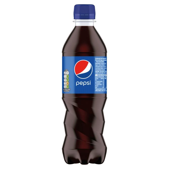 Pepsi Regular 500ml (24 Pack)