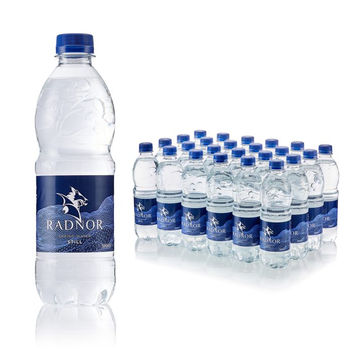 Radnor Still Water Screw Cap 500ml Bottle (24 Pack)